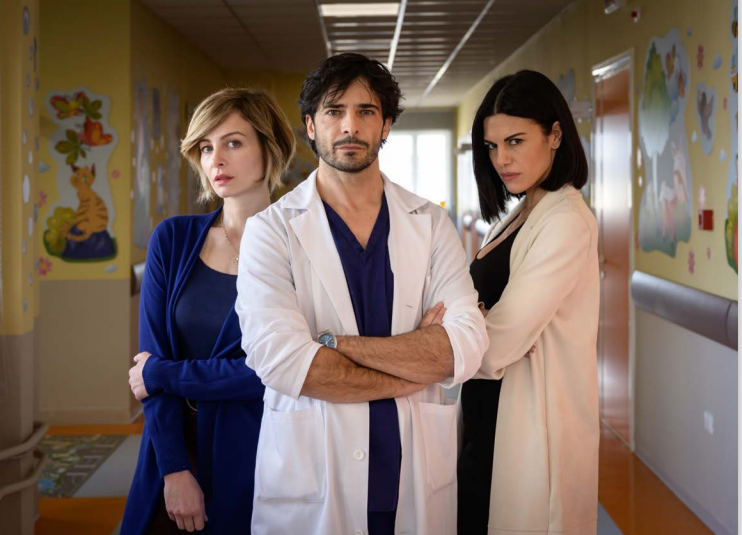 Rai 1 to air a new drama series Fino all'ultimo battito